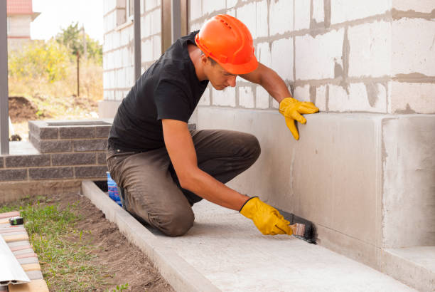 Licensed Vapor Barrier Installation service in Ray, MI - SJ Waterproofing Pros